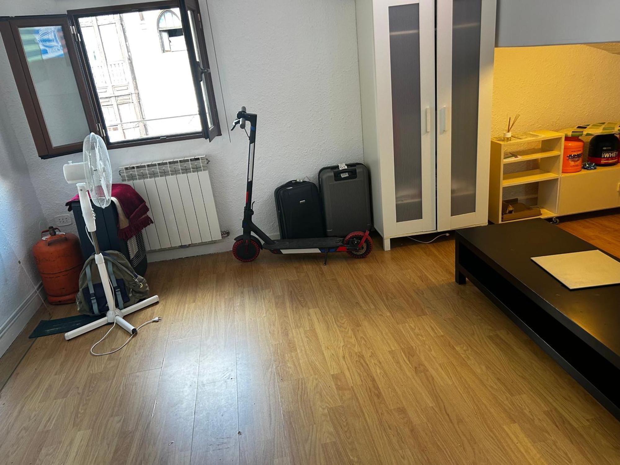 Habitacion Privada En Pleno Centro De Vitoria-Gasteiz Bagian luar foto