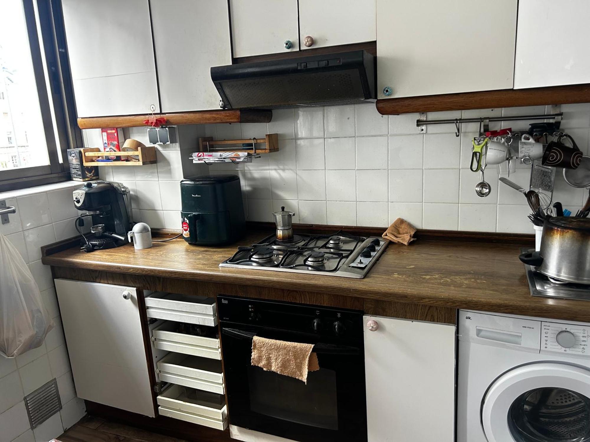 Habitacion Privada En Pleno Centro De Vitoria-Gasteiz Bagian luar foto